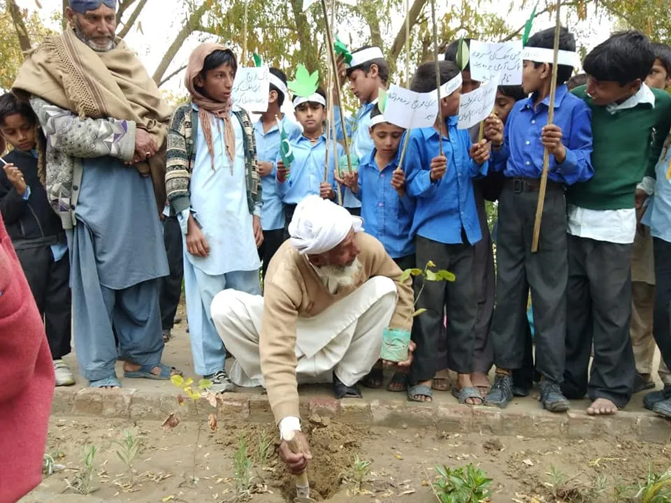 Green Seekers Activity